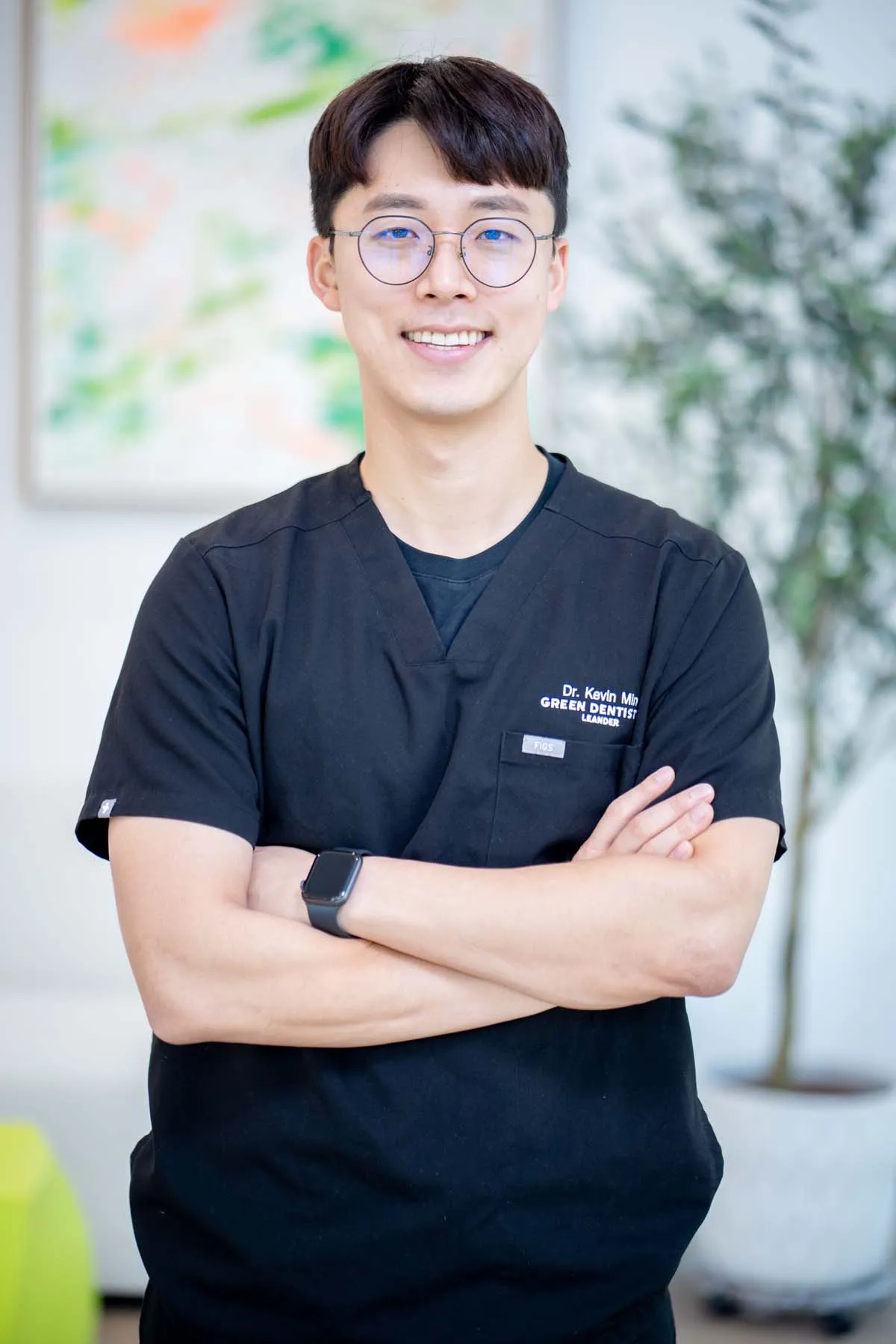 Dentist in Leander Green Dentistry of Leander